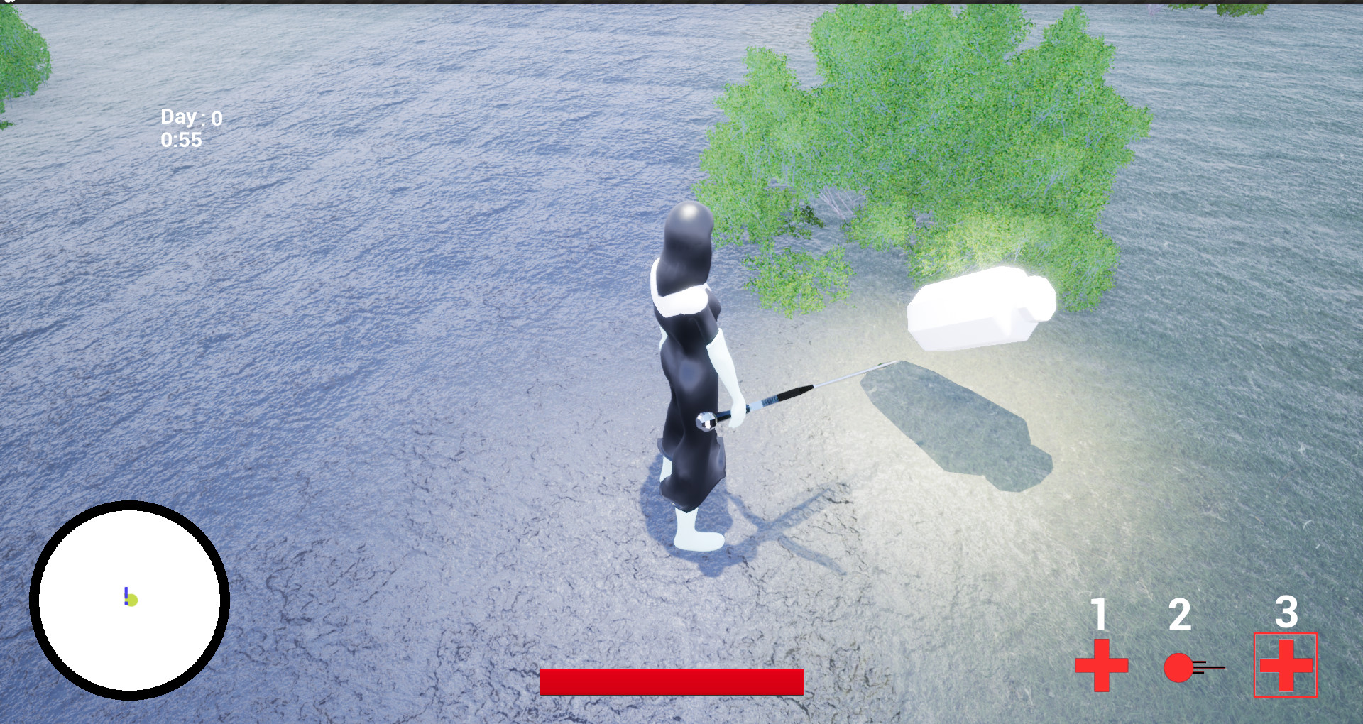 World Left Behind - Screenshot 1