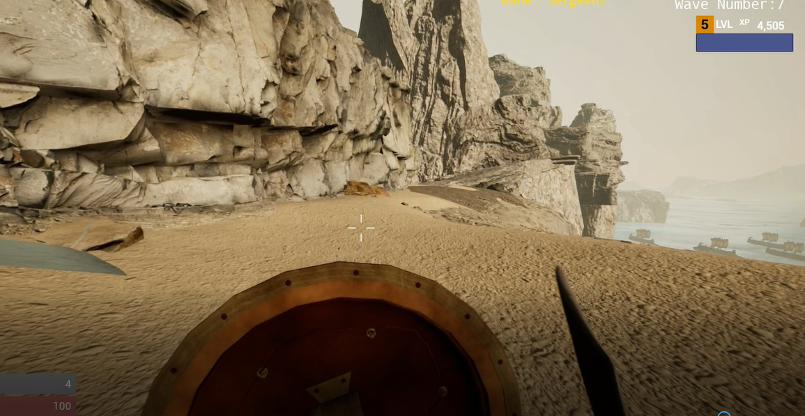 Spartan Commander Realtime - Screenshot 2