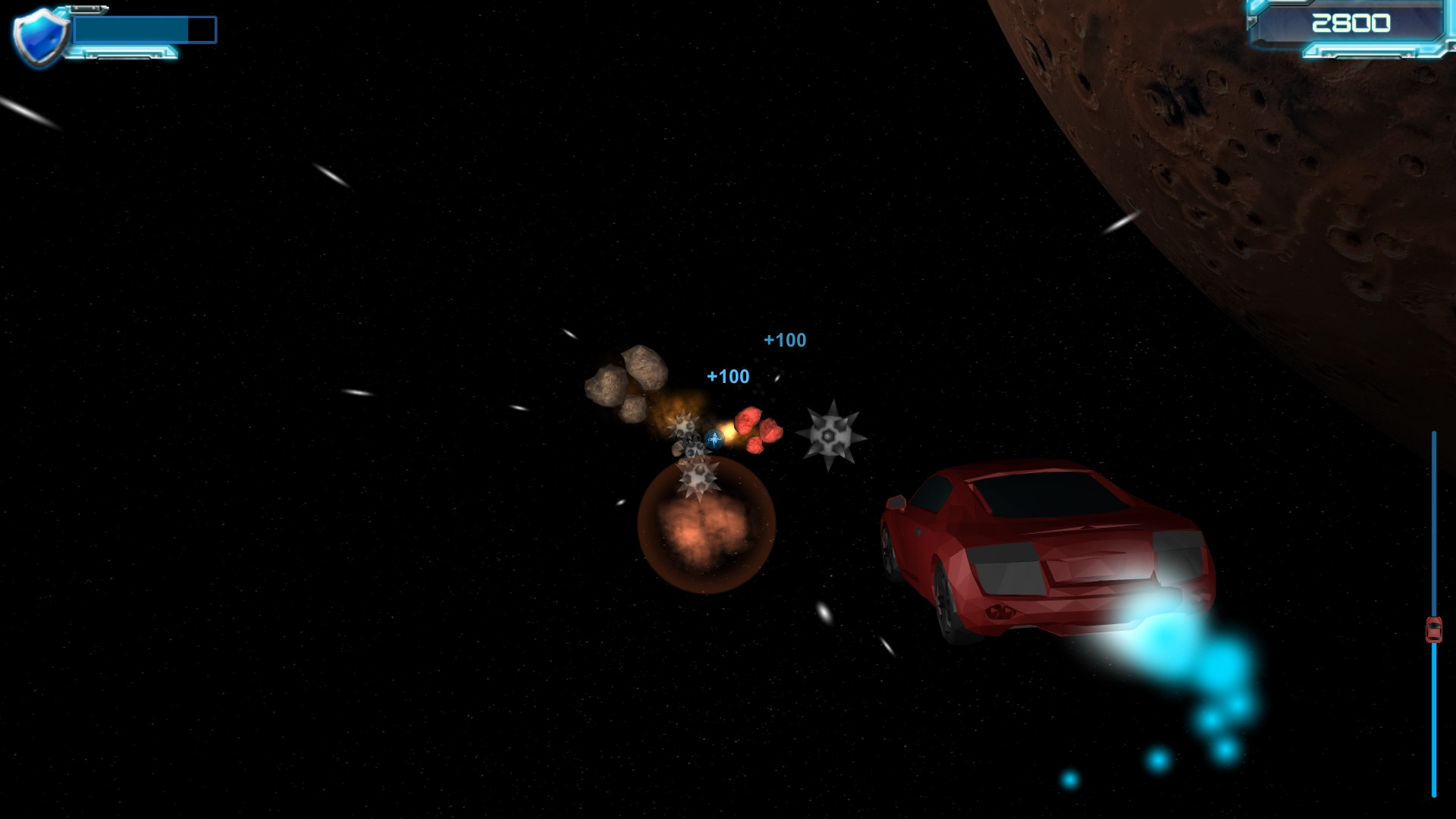 Elon Simulator 2019 - Screenshot 1