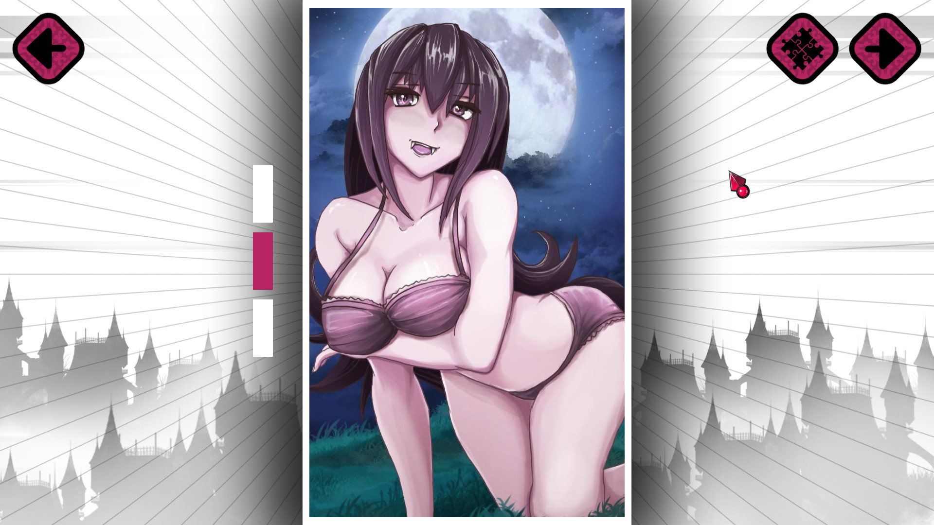 Hentai Vampire - Screenshot 3