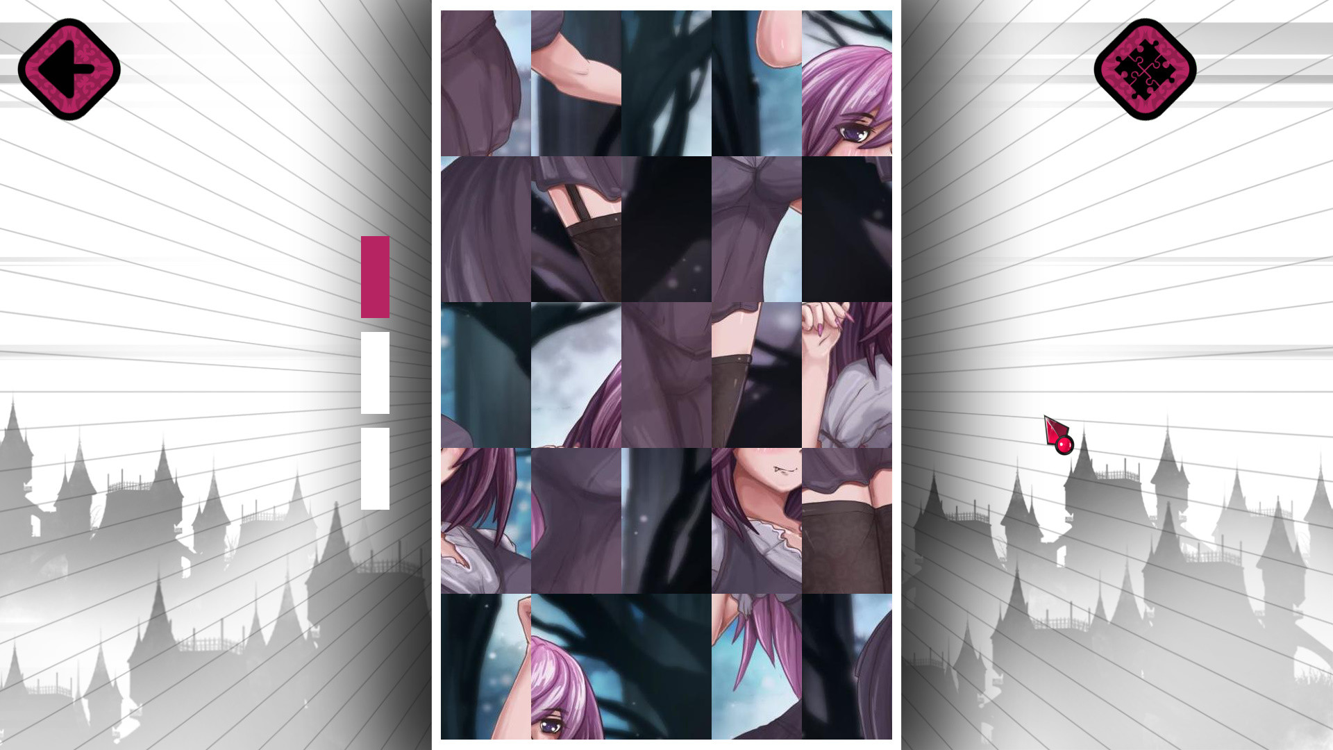 Hentai Vampire - Screenshot 1