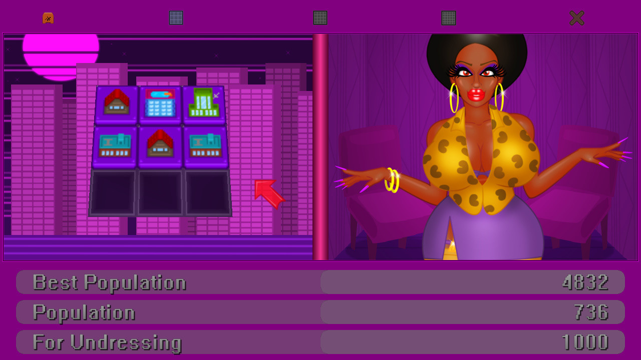 Sex City - Screenshot 2