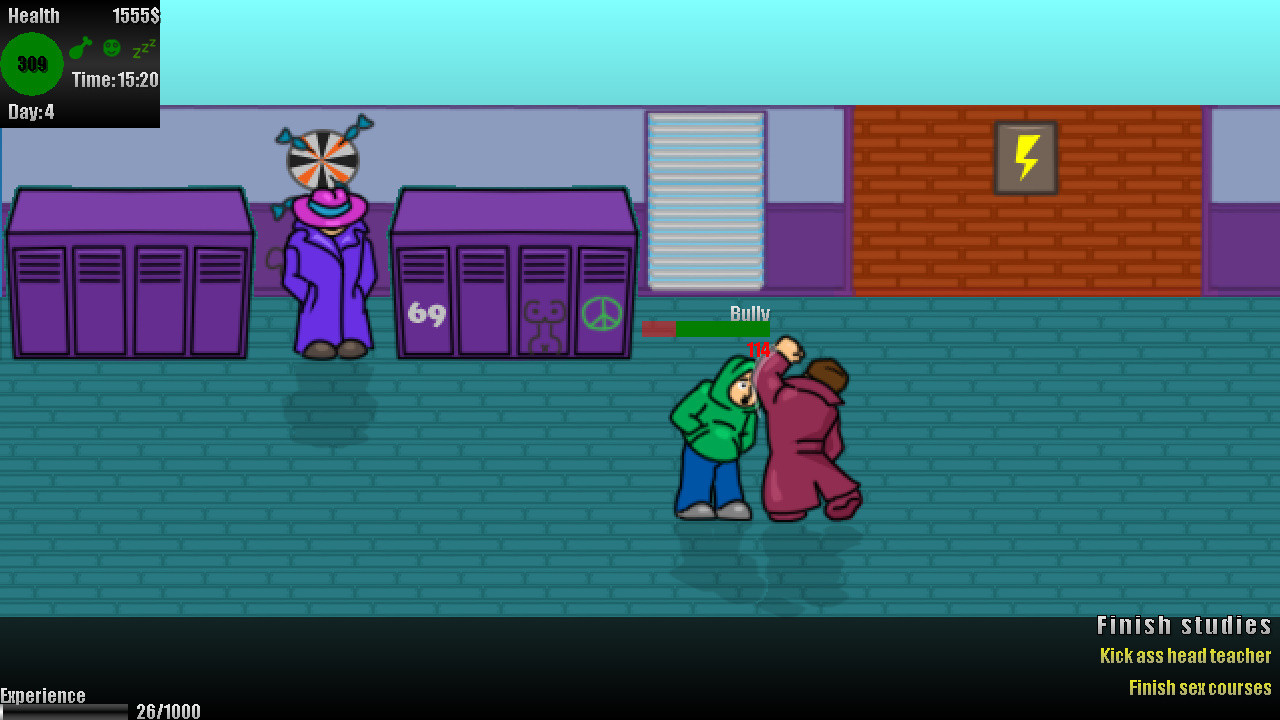 Sex Apartments - Screenshot 1