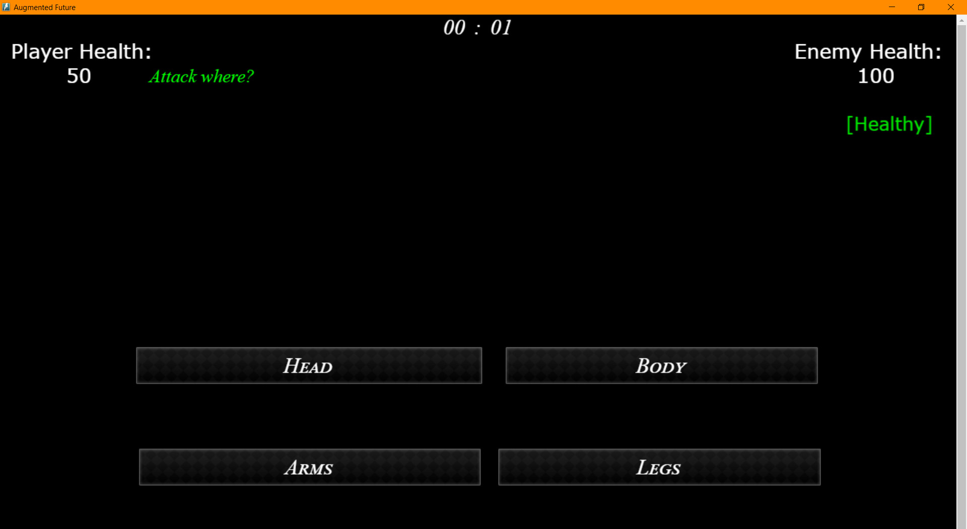 Augmented Future - Screenshot 4
