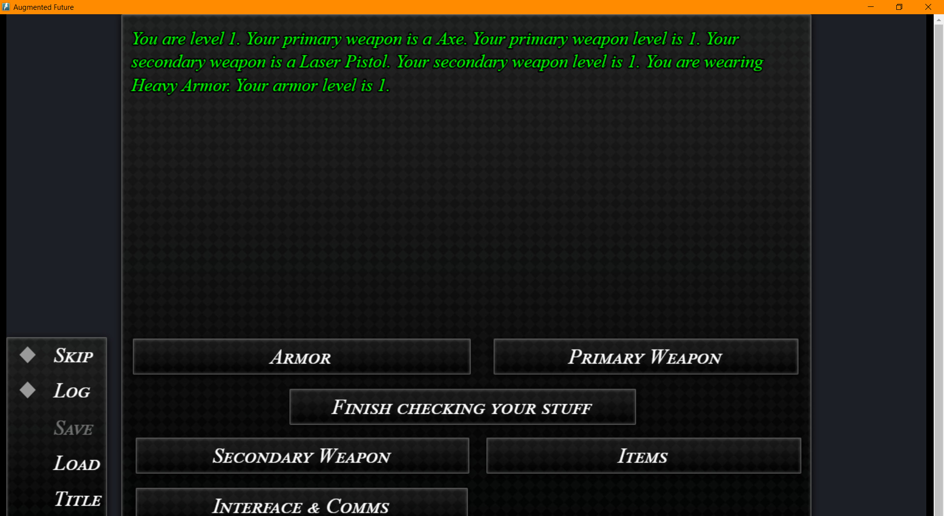 Augmented Future - Screenshot 9