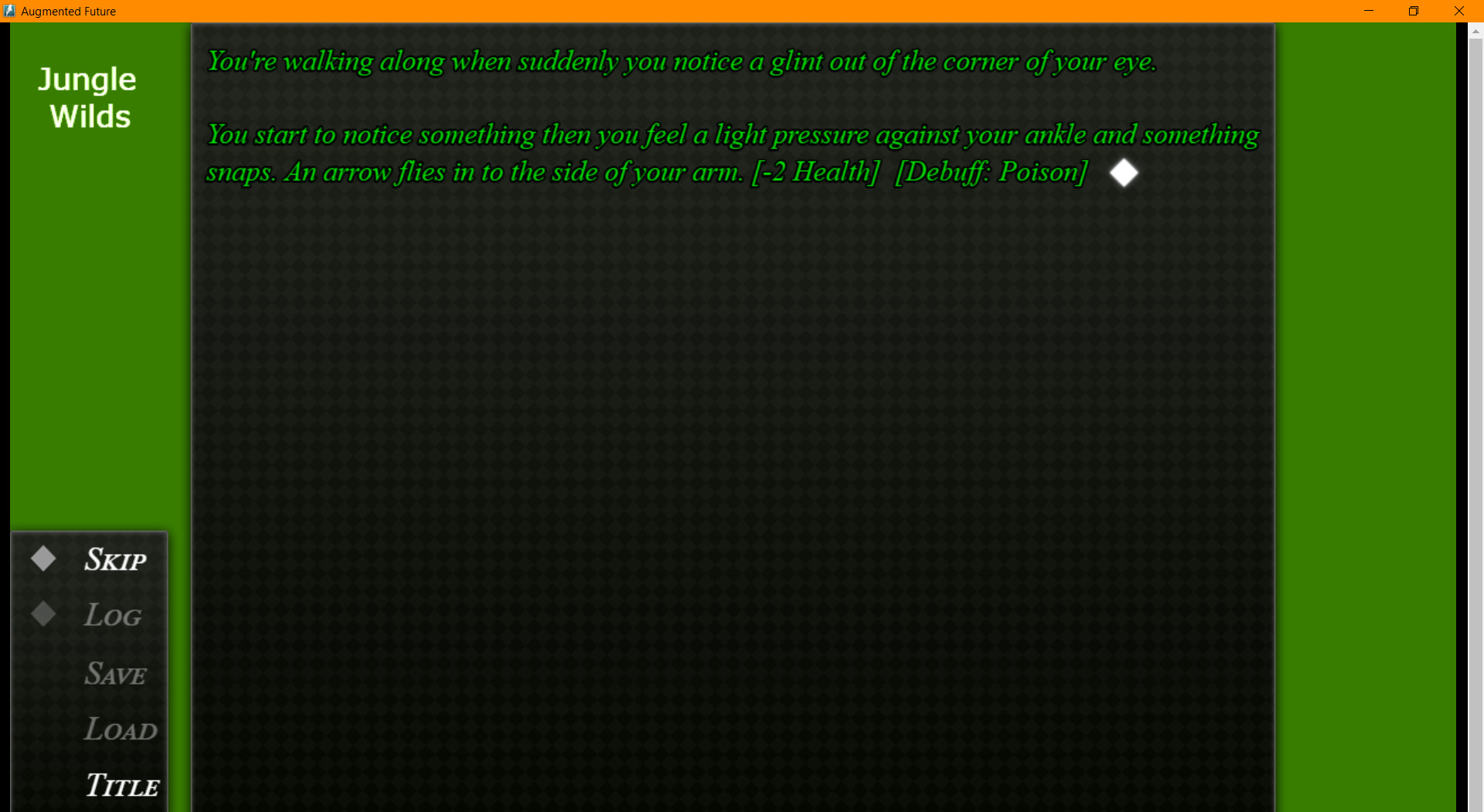 Augmented Future - Screenshot 8