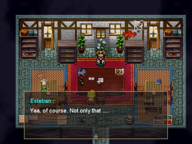 Ostatni Dzien w Pracy - Screenshot 9