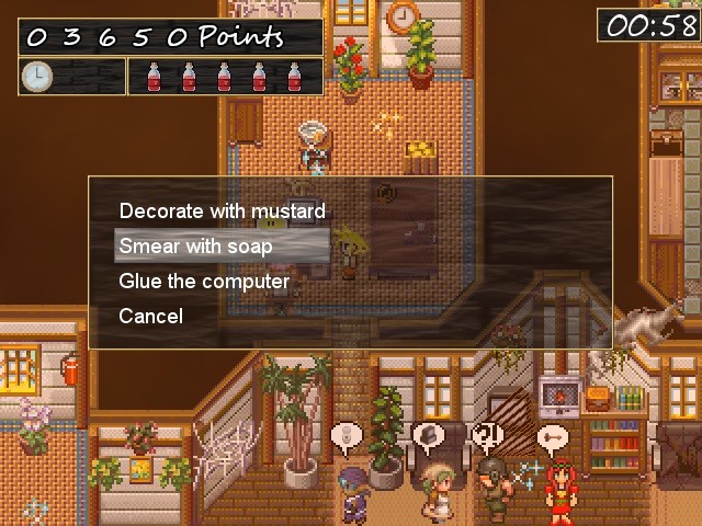 Ostatni Dzien w Pracy - Screenshot 1