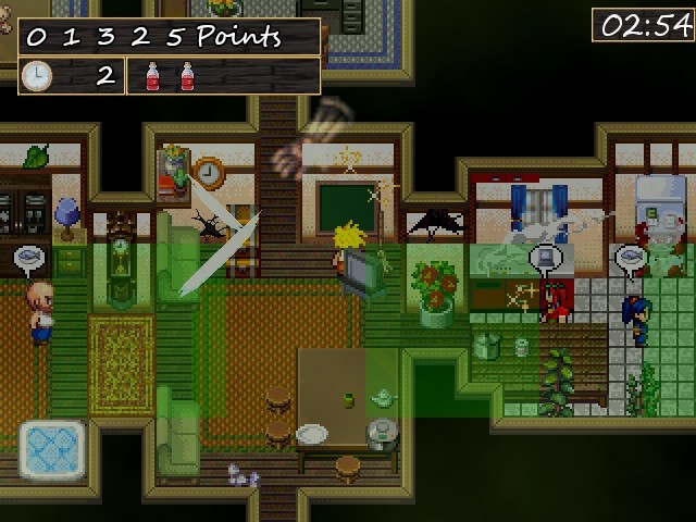 Ostatni Dzien w Pracy - Screenshot 8