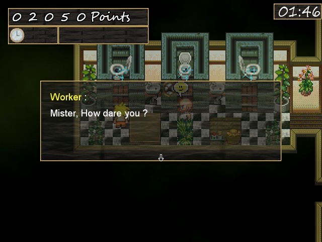 Ostatni Dzien w Pracy - Screenshot 2