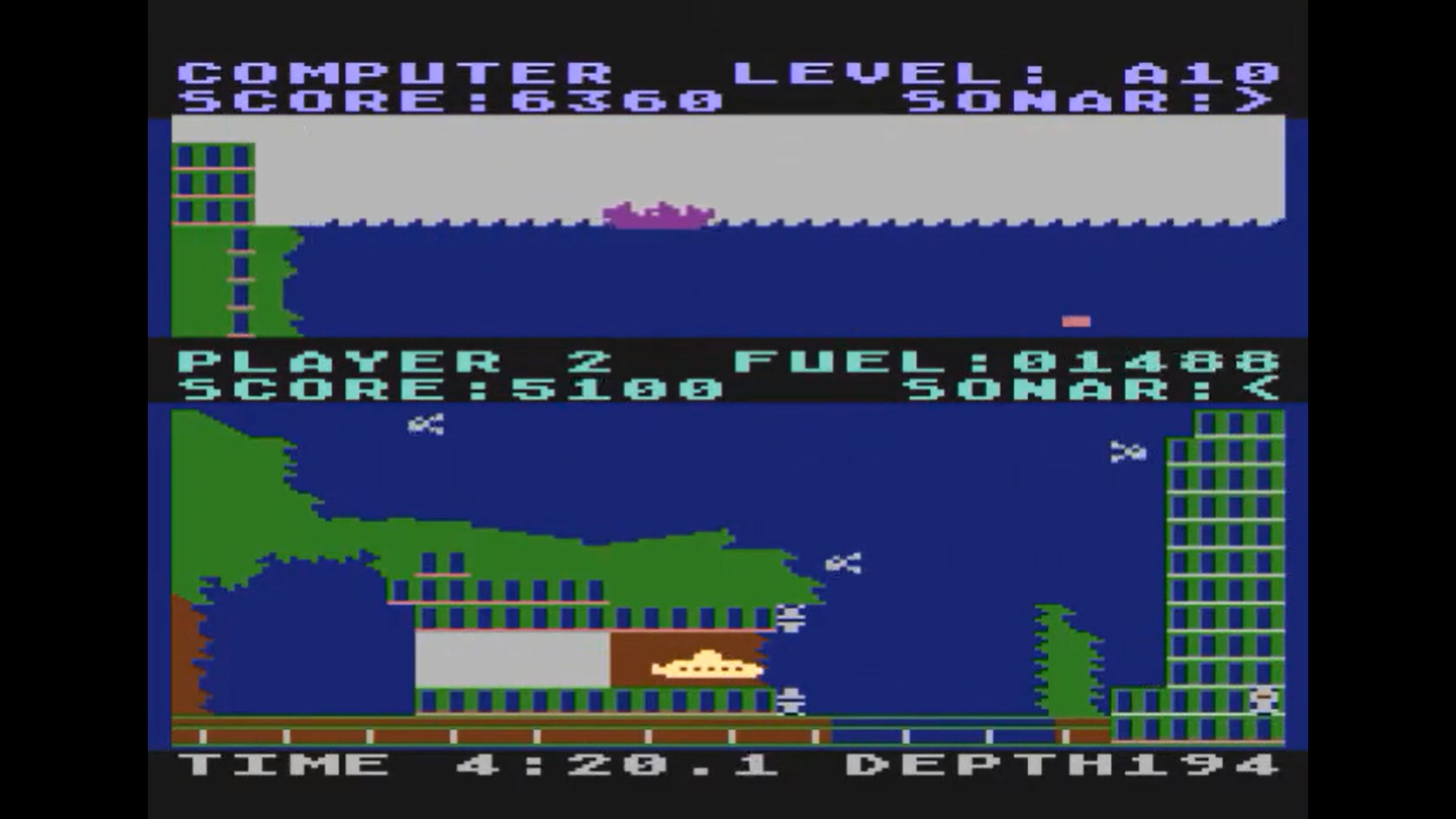 Game Background