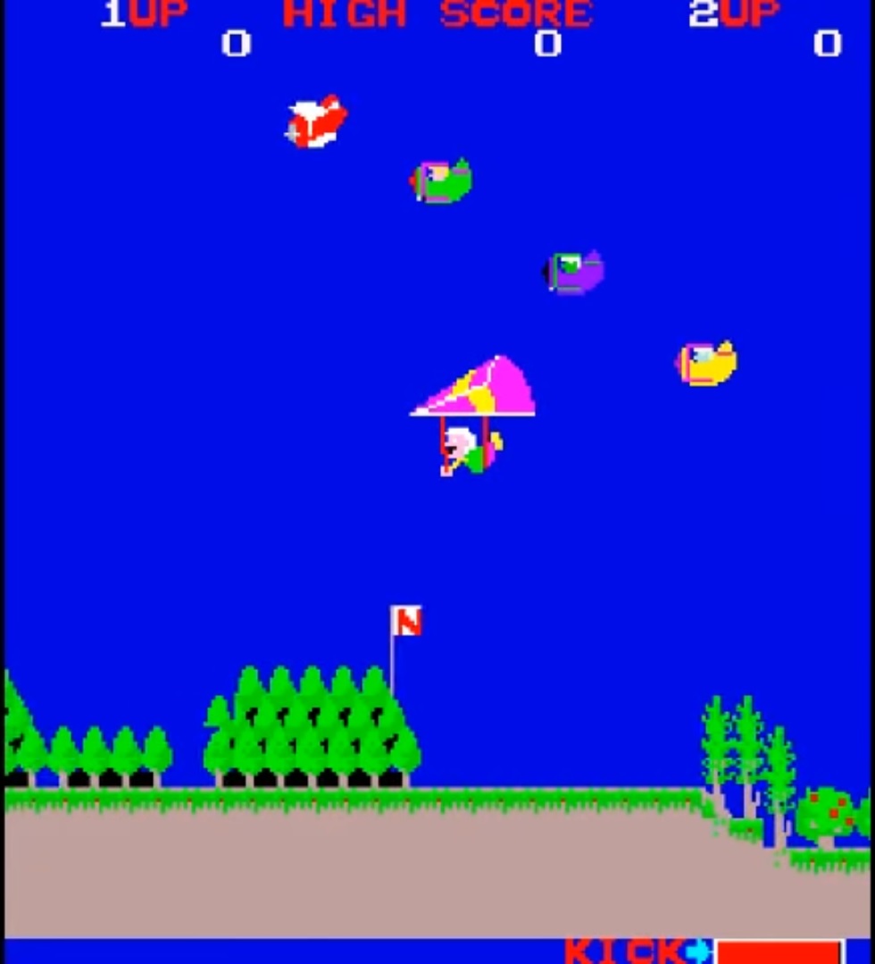 Game Background