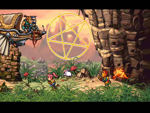 Game Background