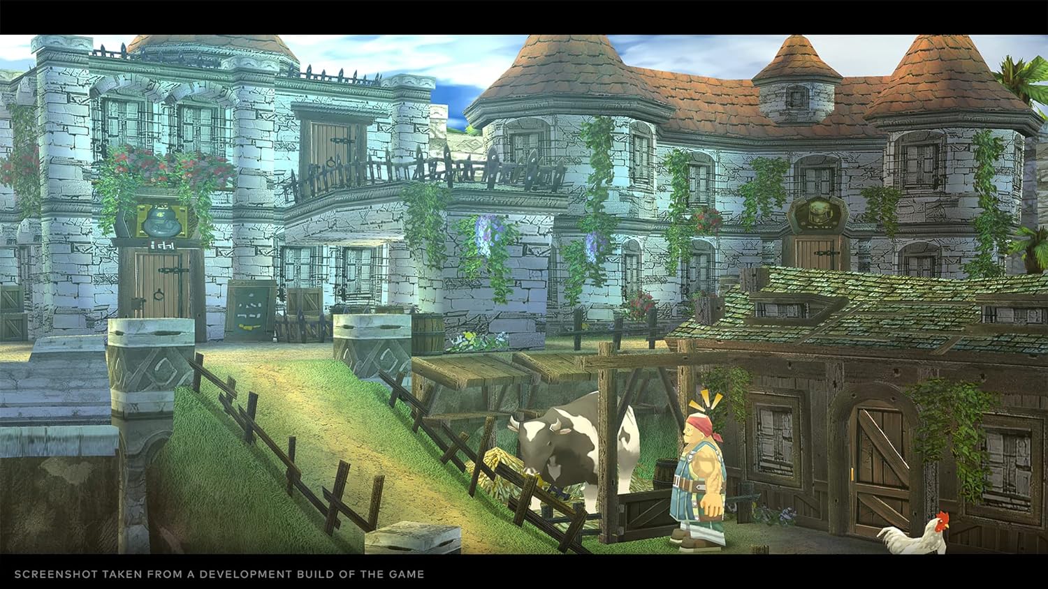 The Legend of Nayuta: Boundless Trails - Limited Edition - Screenshot 2