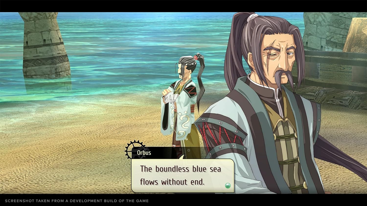 The Legend of Nayuta: Boundless Trails - Limited Edition - Screenshot 5