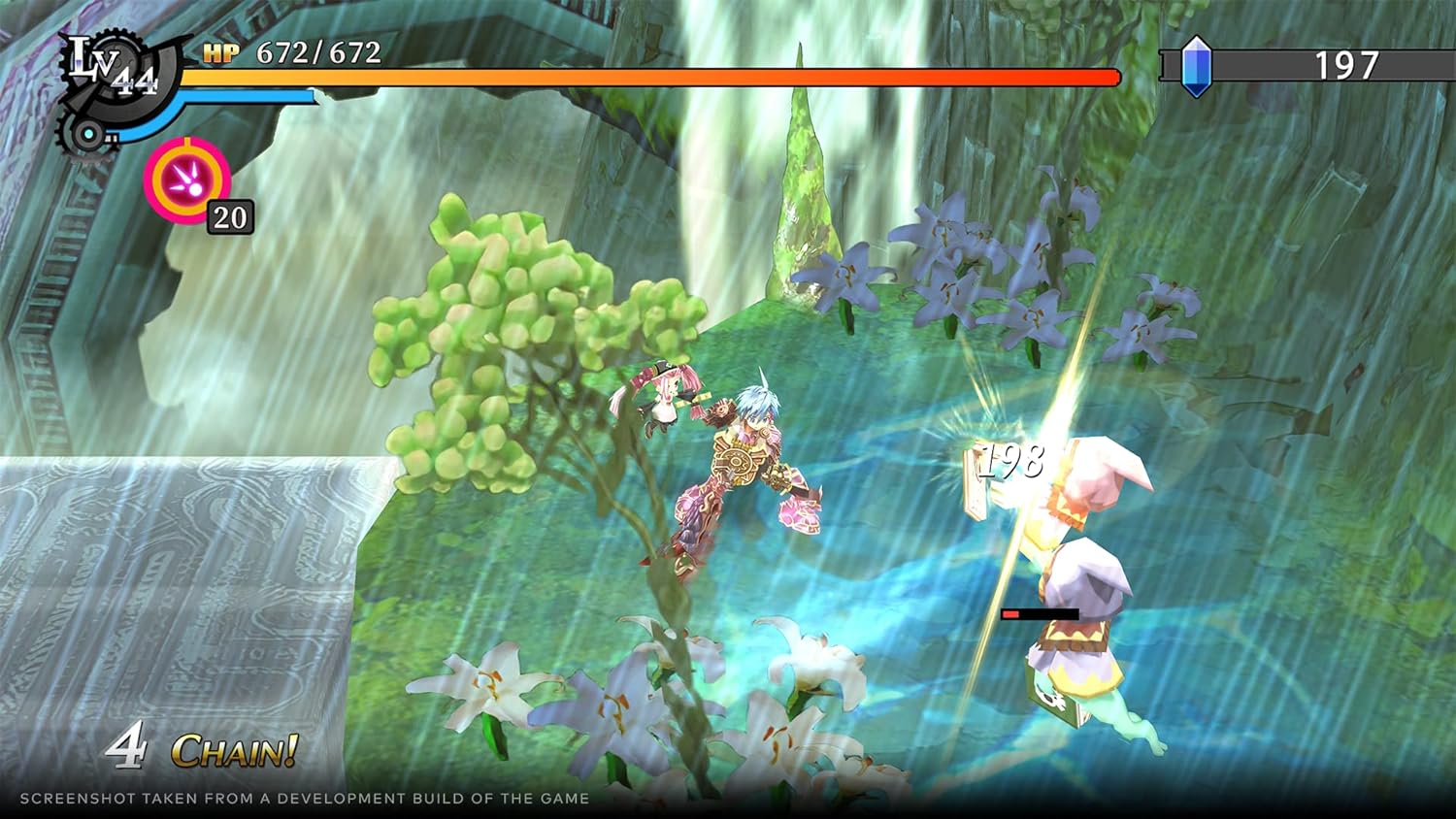 The Legend of Nayuta: Boundless Trails - Limited Edition - Screenshot 6