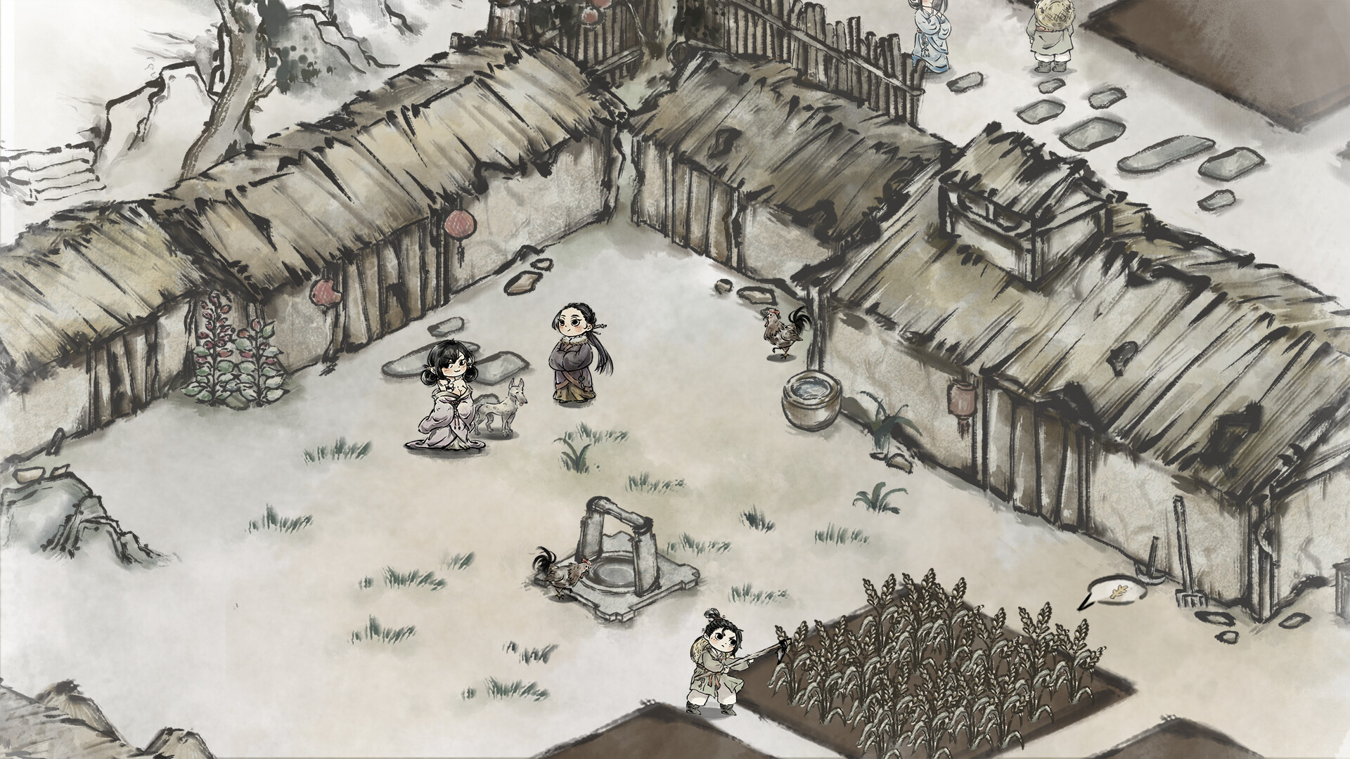 The Last day of Han Dynasty - Screenshot 5