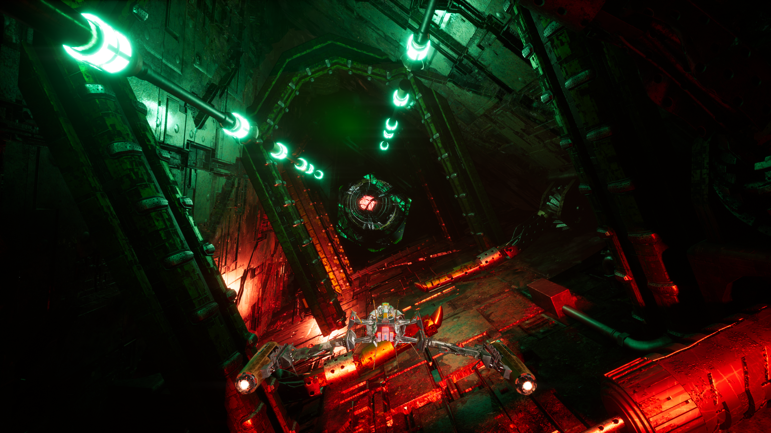 Hell Galaxy - Screenshot 2