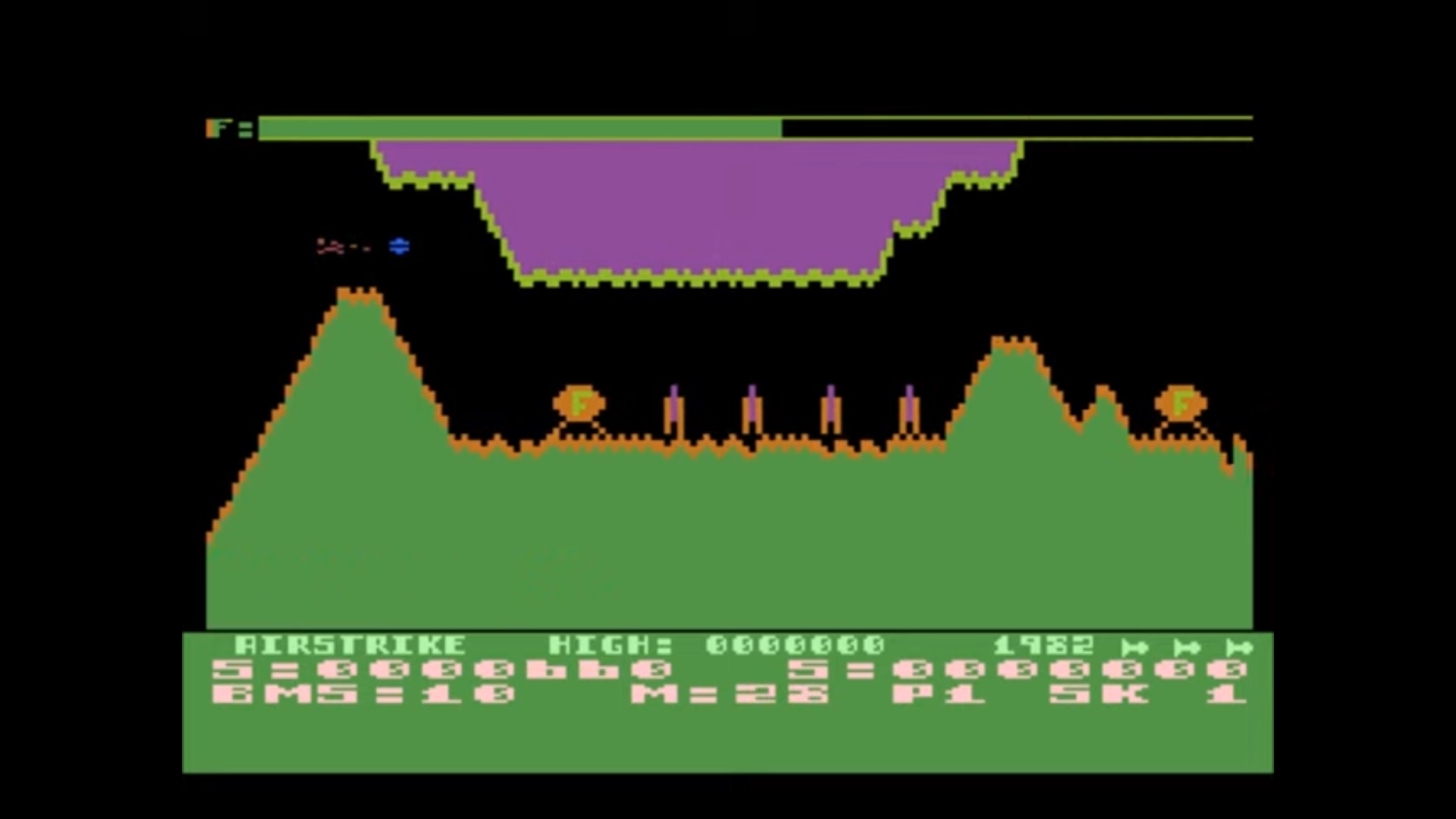 Game Background