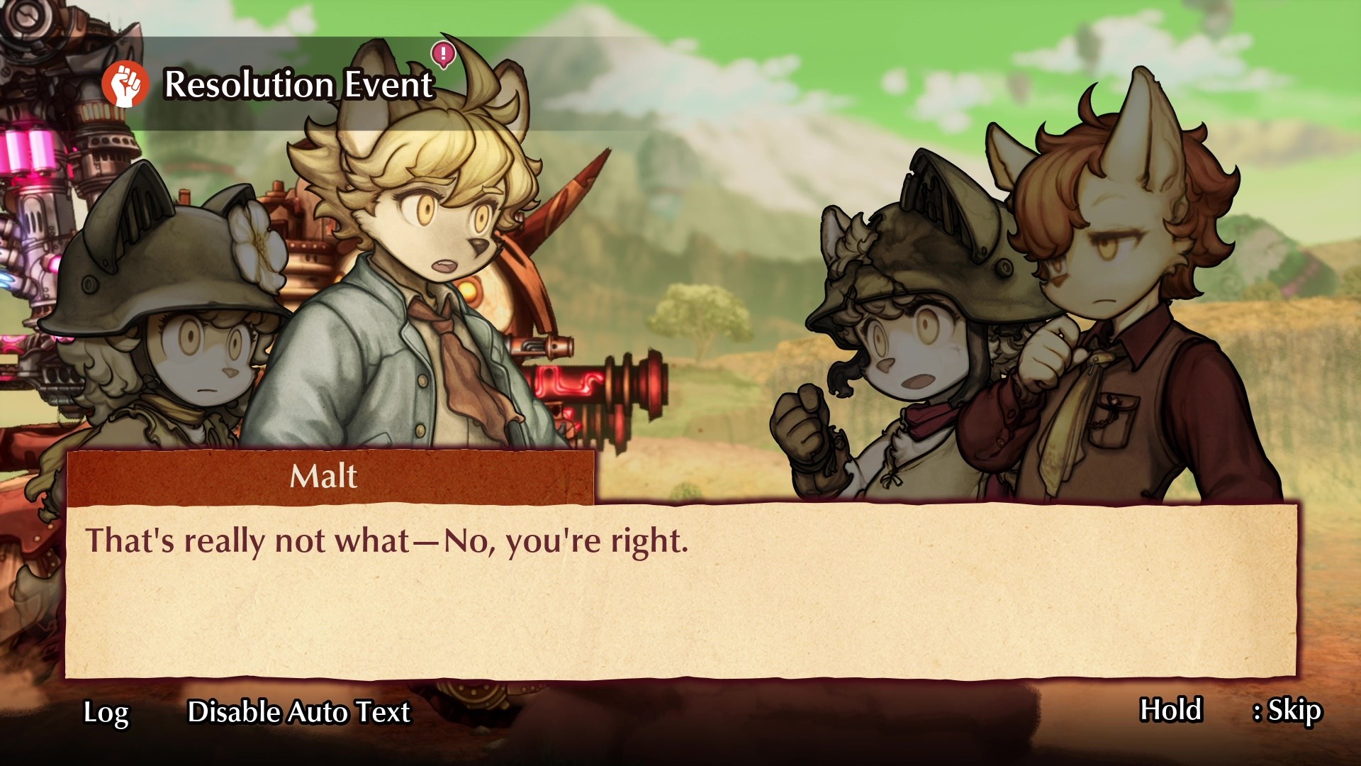 Fuga: Melodies of Steel 2 - Ultimate Edition - Screenshot 6