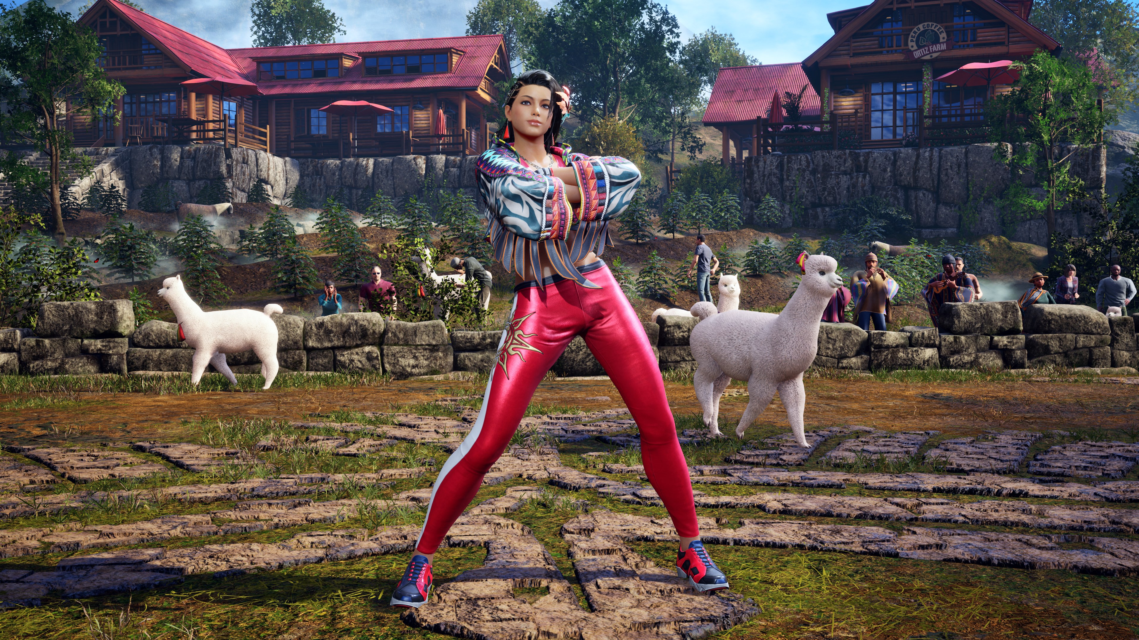 Game Background