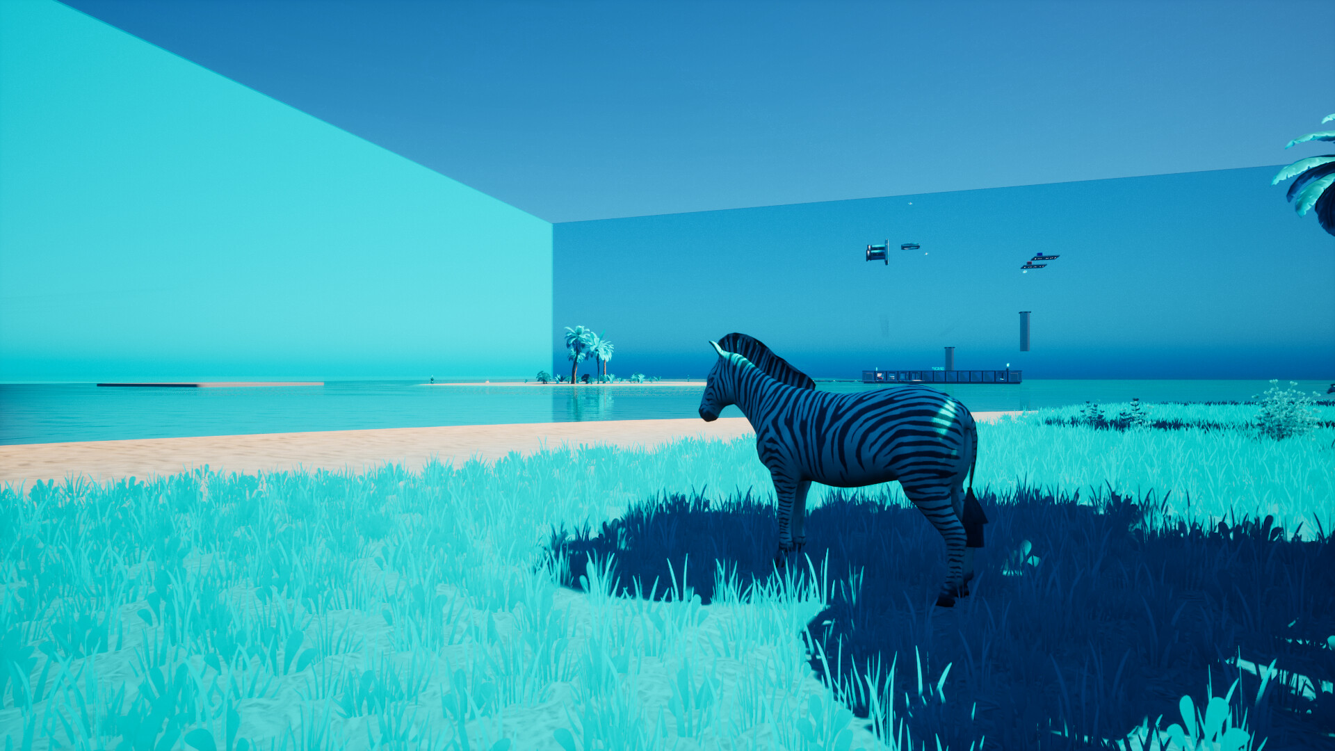 A Bots Color Adventure - Screenshot 3