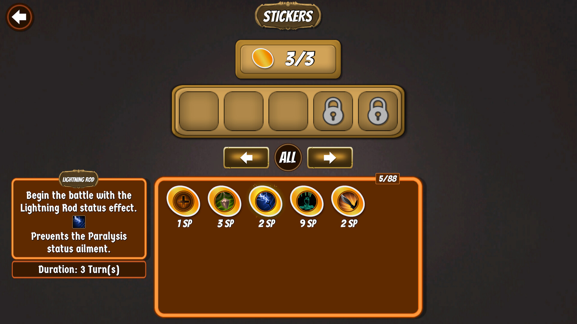 Card Fencer - Screenshot 2