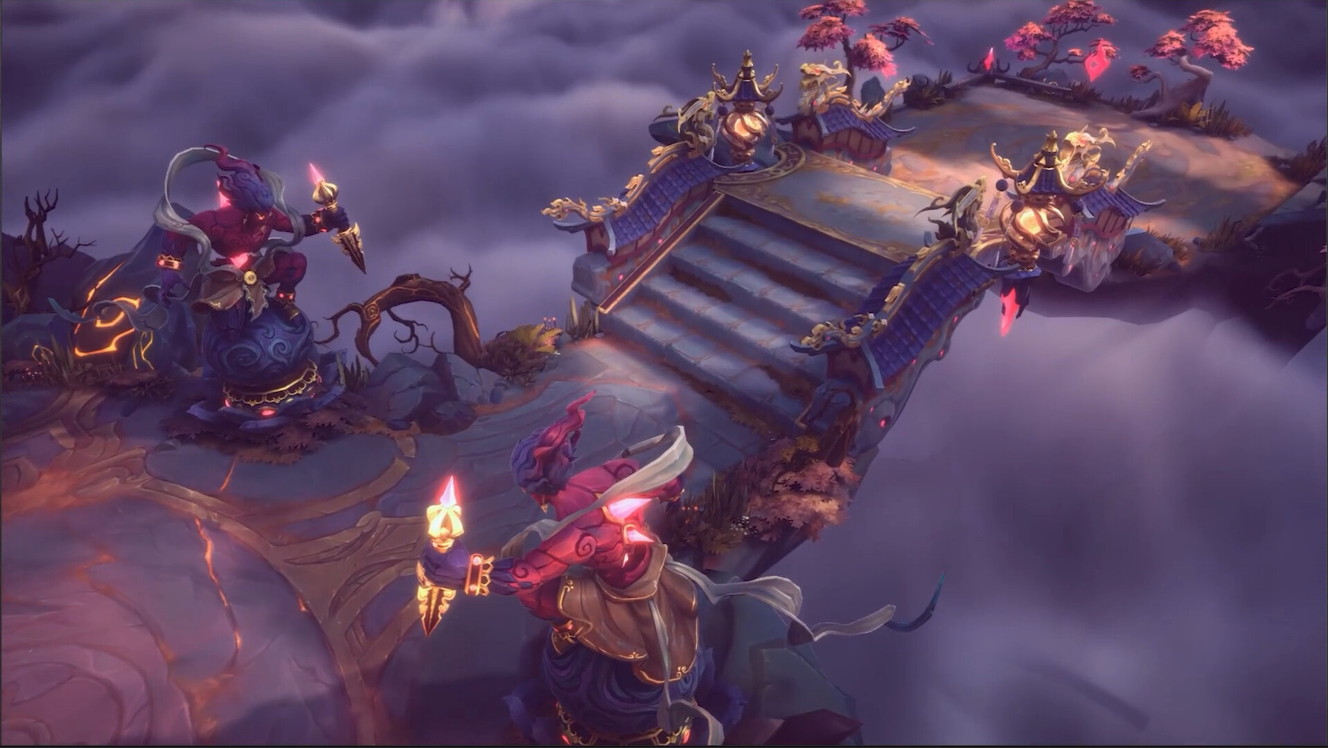 Celestial Descends - Screenshot 7