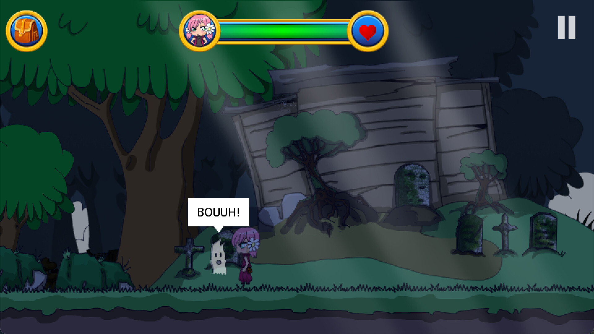 Celestwald Adventure - Screenshot 4