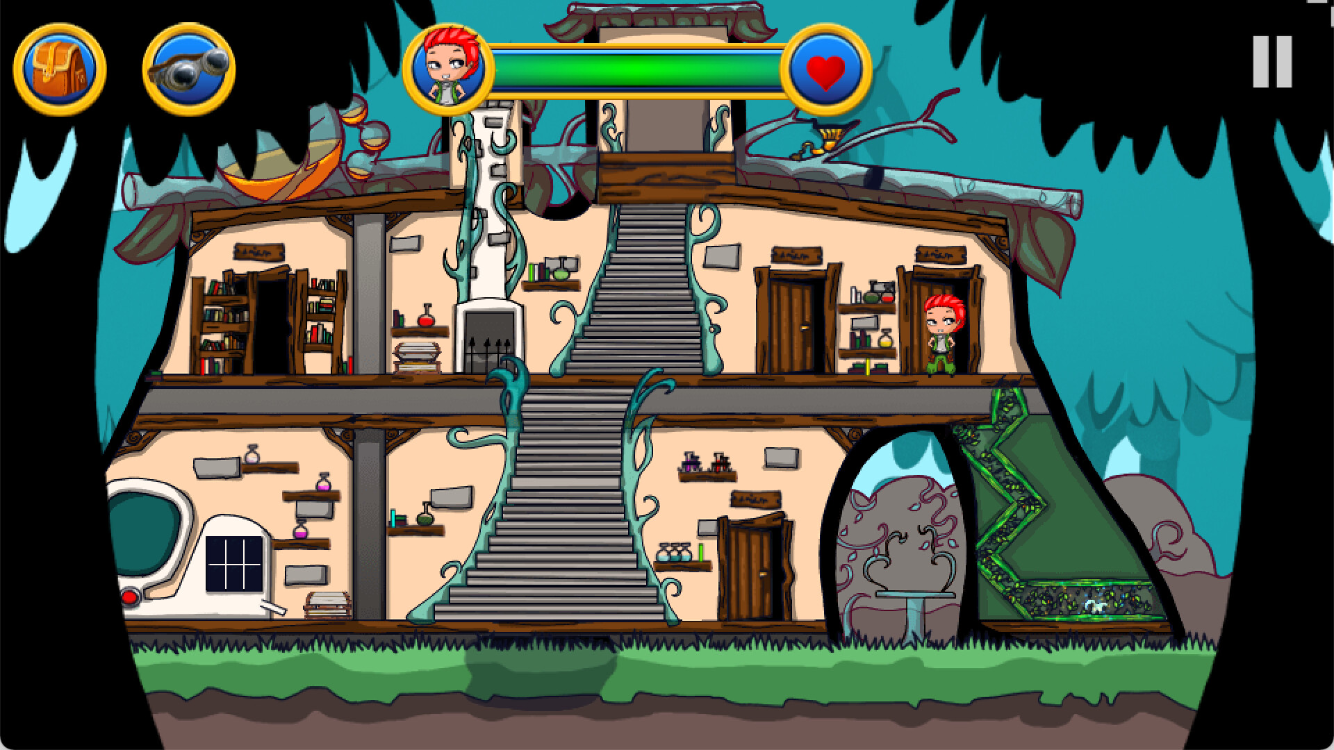 Celestwald Adventure - Screenshot 8