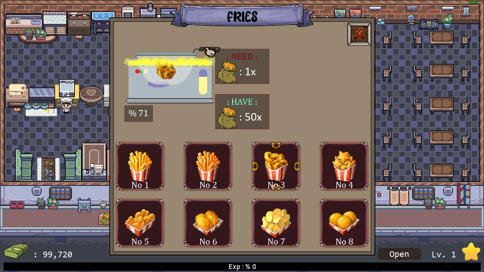 Chefs Together - Screenshot 2