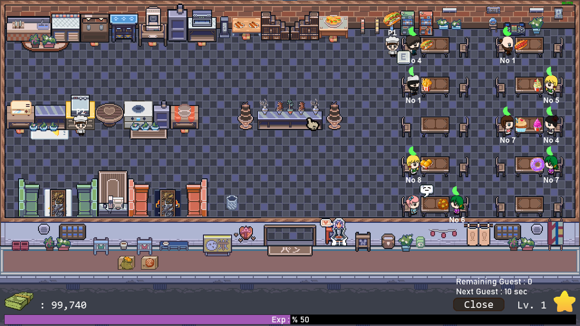 Chefs Together - Screenshot 1