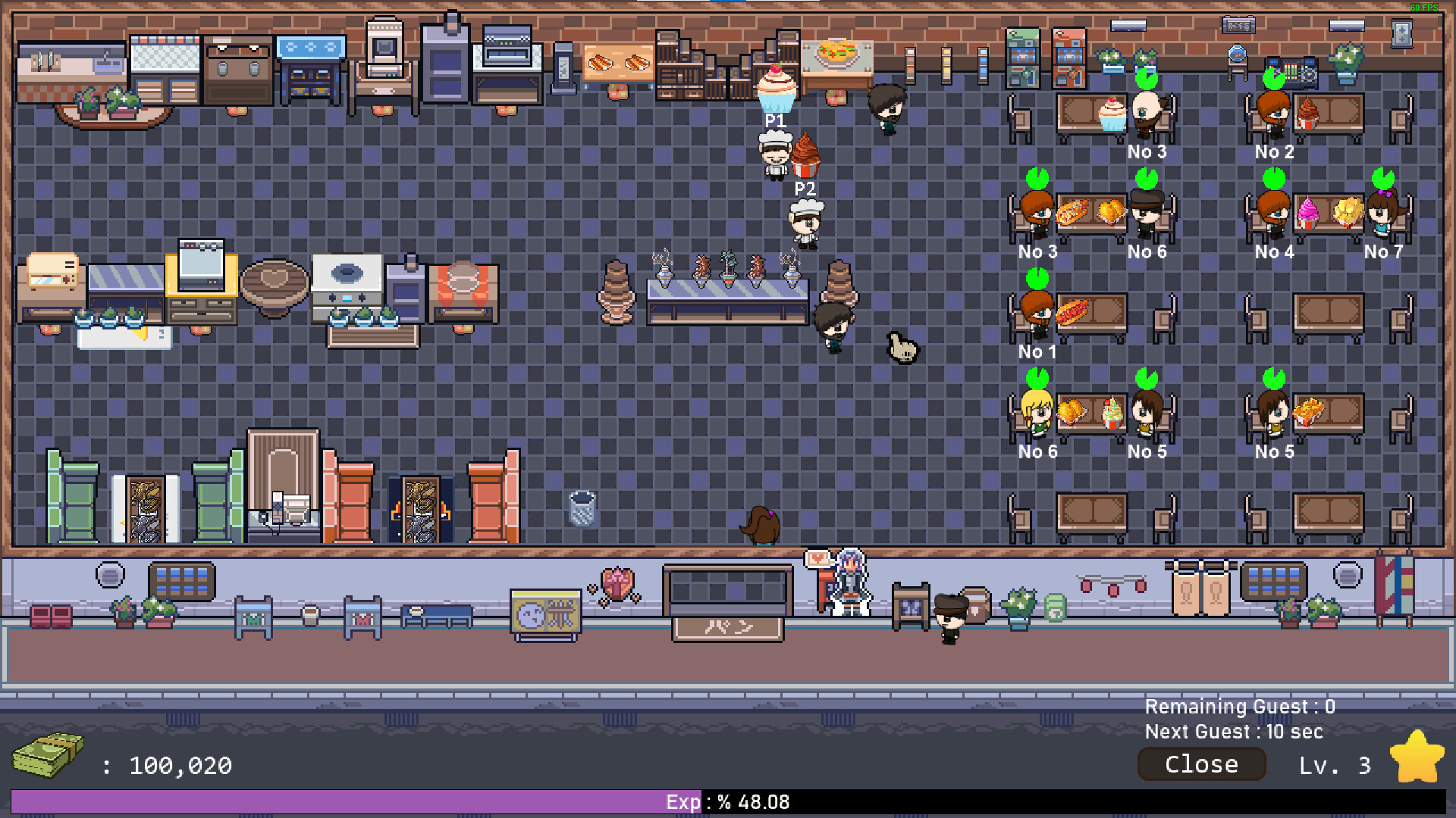 Chefs Together - Screenshot 3