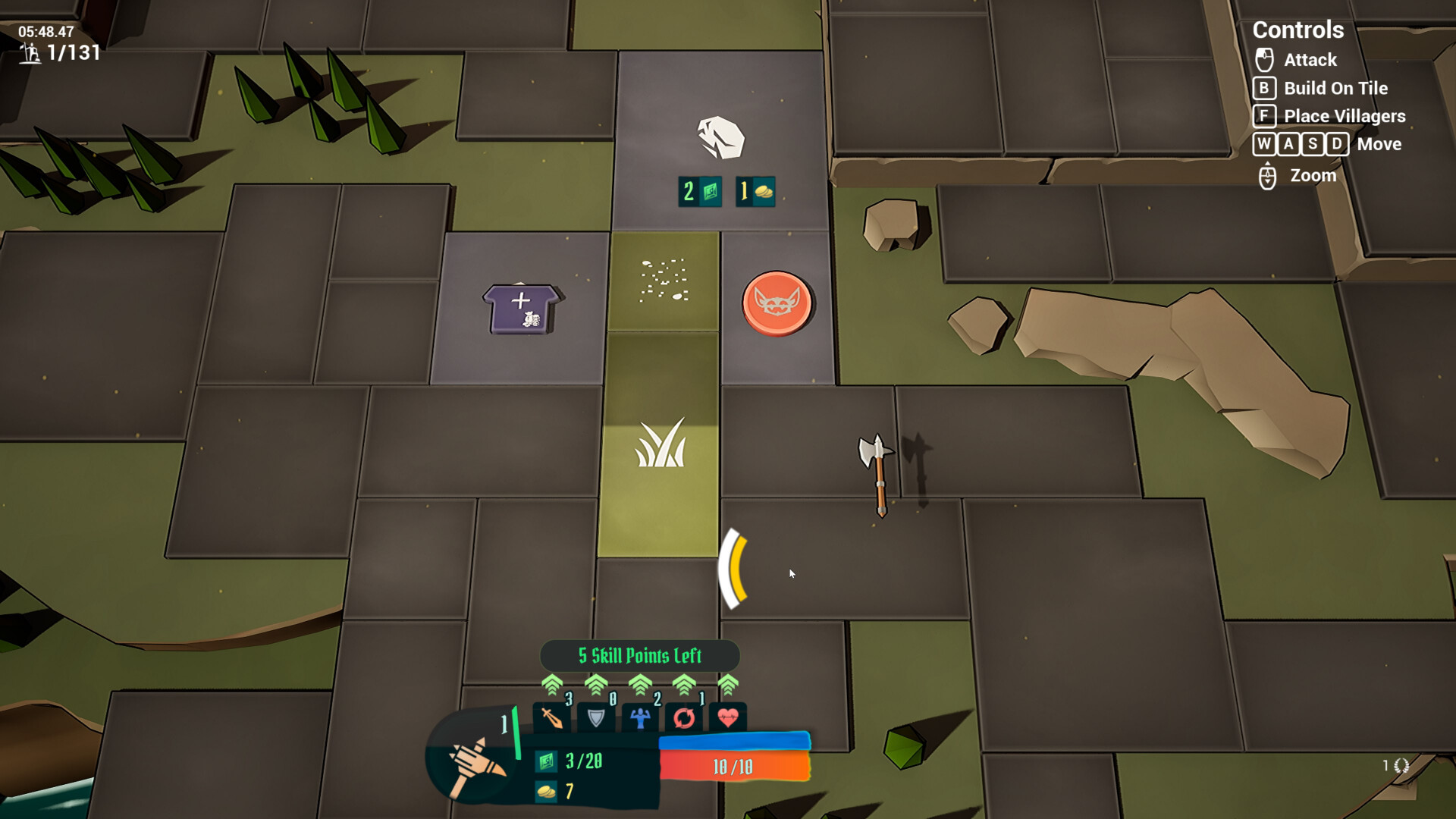 Click To Clear - Screenshot 2