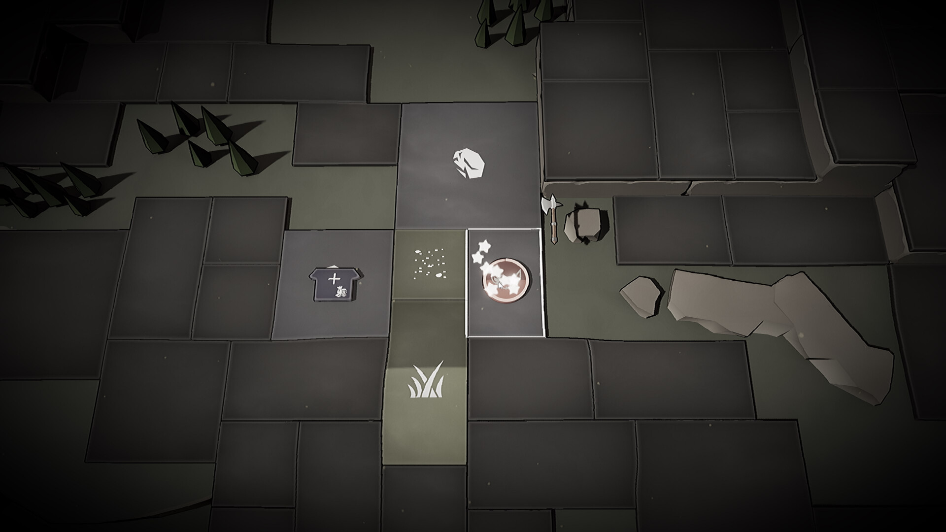 Click To Clear - Screenshot 1