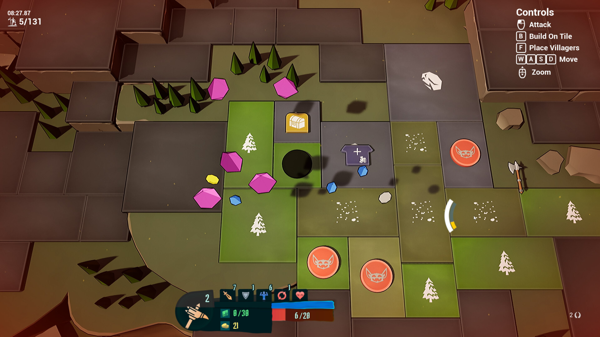 Click To Clear - Screenshot 4