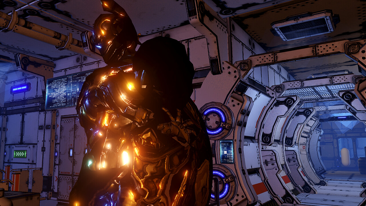 Code Alpha: The Final Frontier - Screenshot 3