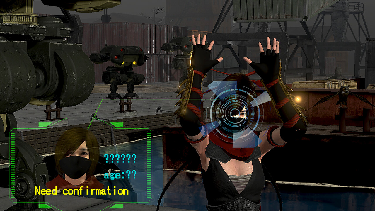 Code Alpha: The Final Frontier - Screenshot 5