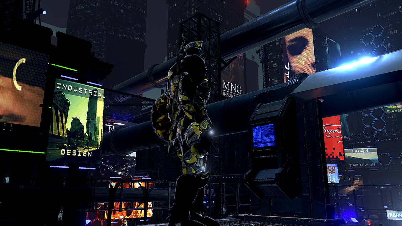 Code Alpha: The Final Frontier - Screenshot 6