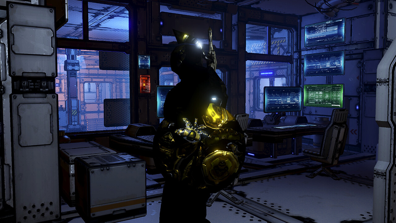 Code Alpha: The Final Frontier - Screenshot 1