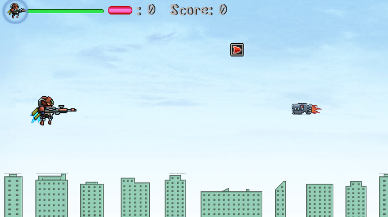 World in fire - Screenshot 5