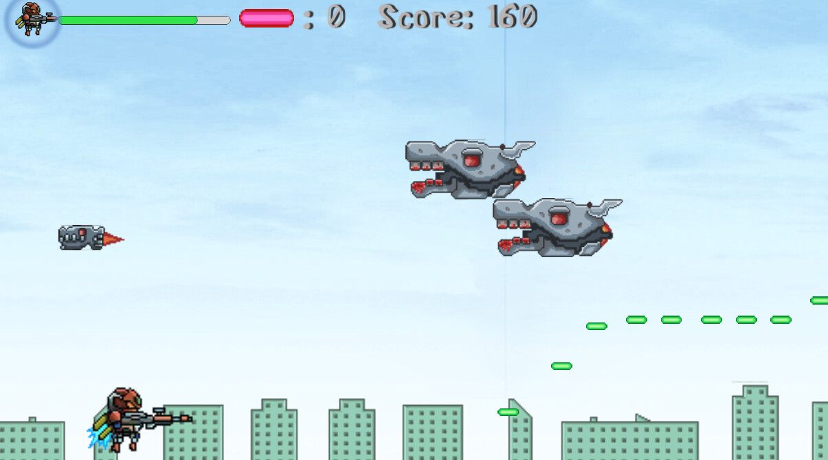 World in fire - Screenshot 3