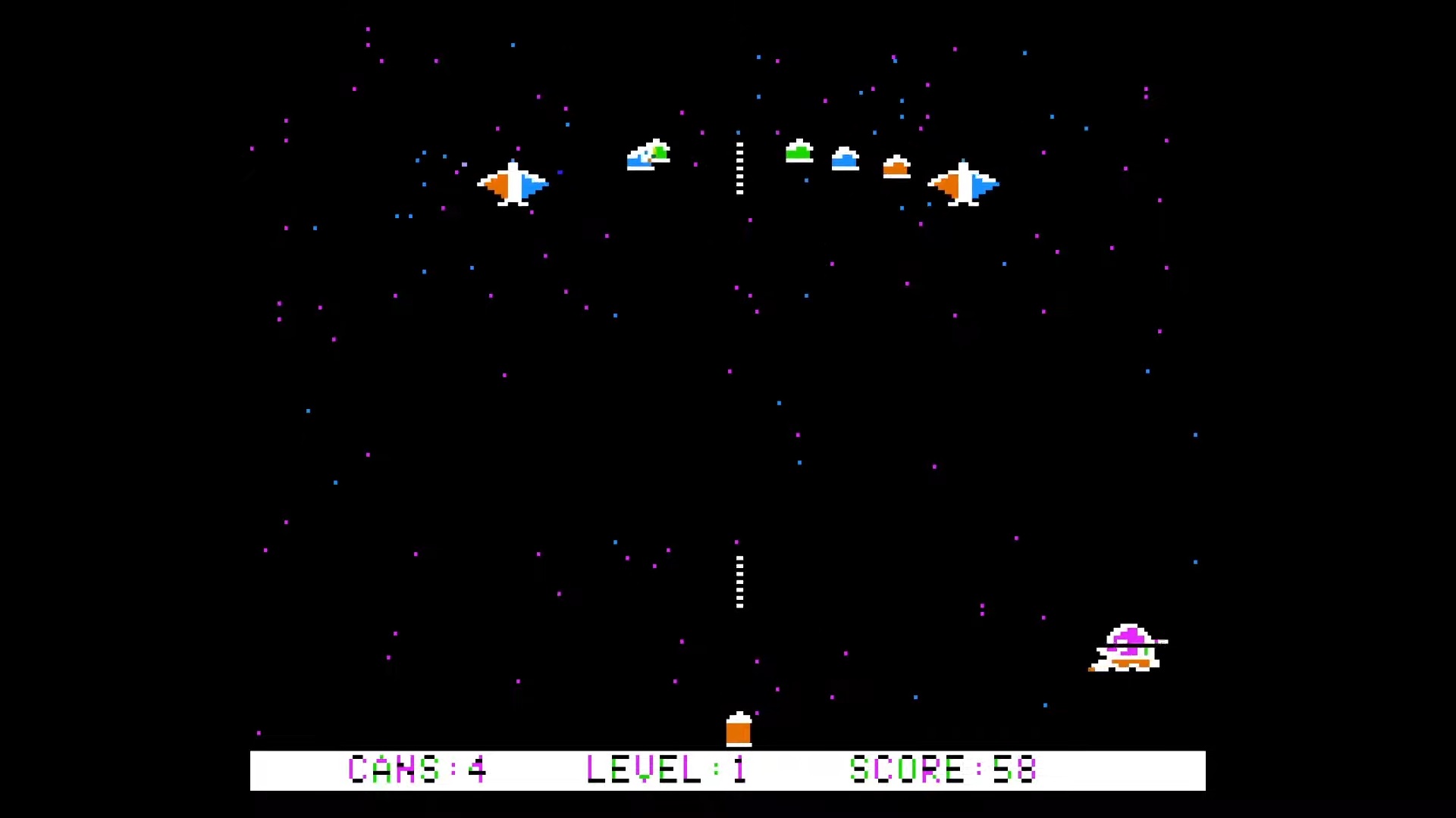 Game Background