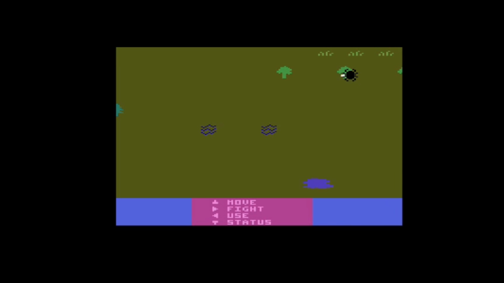 Dragonstomper - Screenshot 1