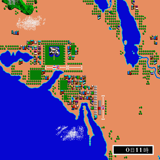 Game Background