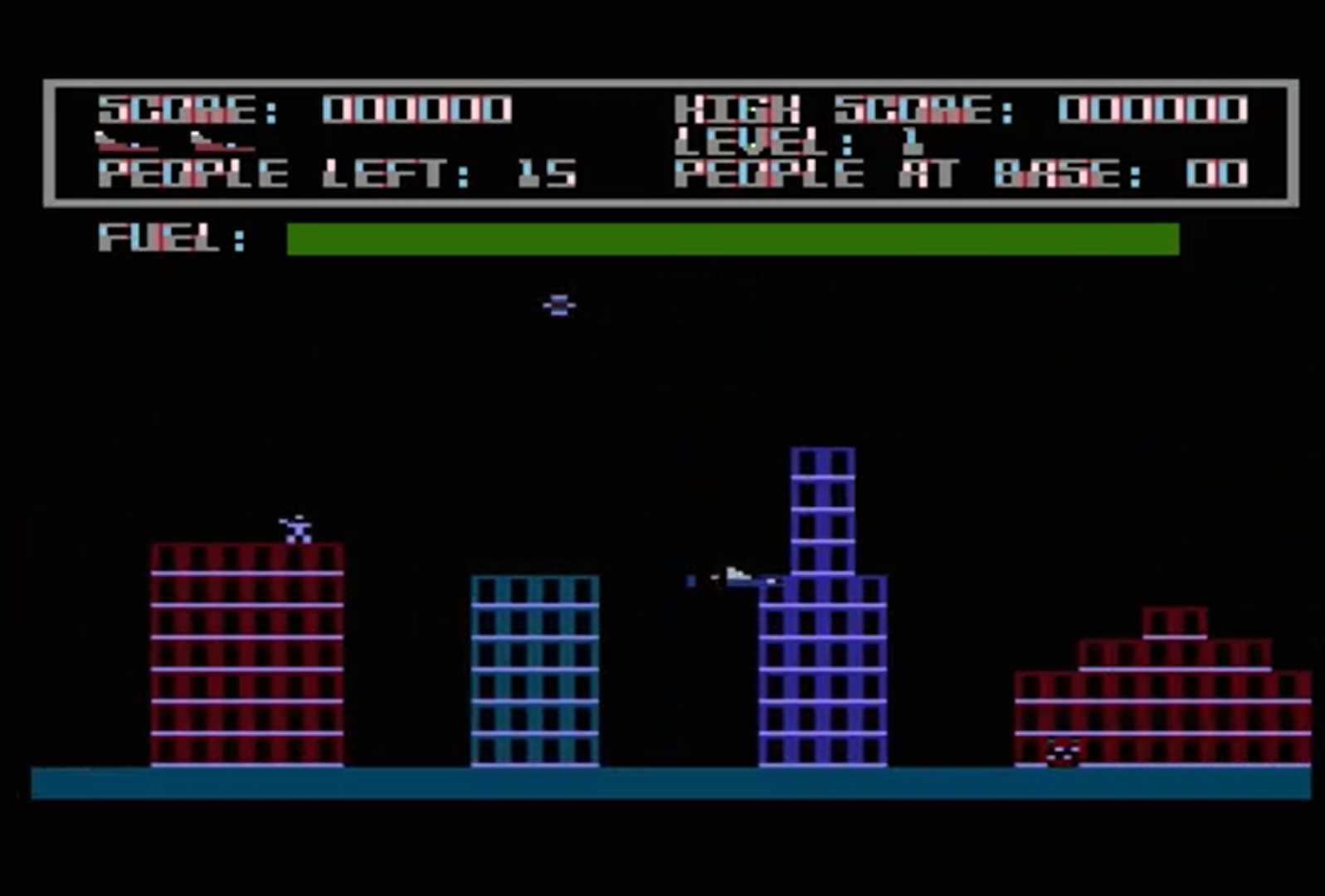 Game Background