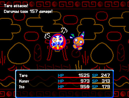 Dome RPG - Screenshot 1