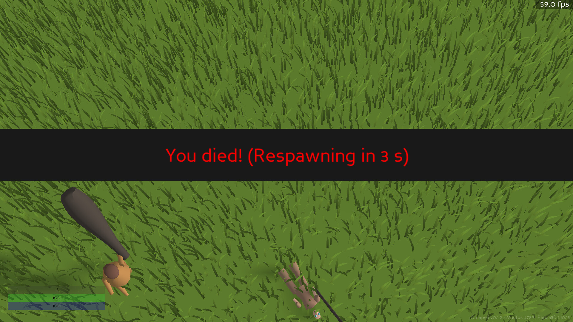 Omapeli - Screenshot 2