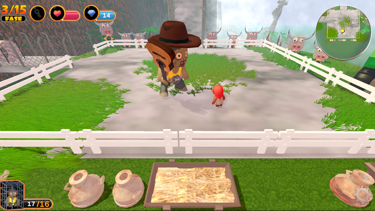 Capital Fire - Screenshot 5