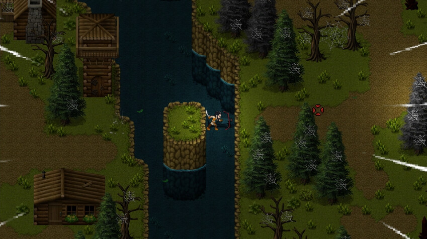 Incursion2D - Screenshot 2